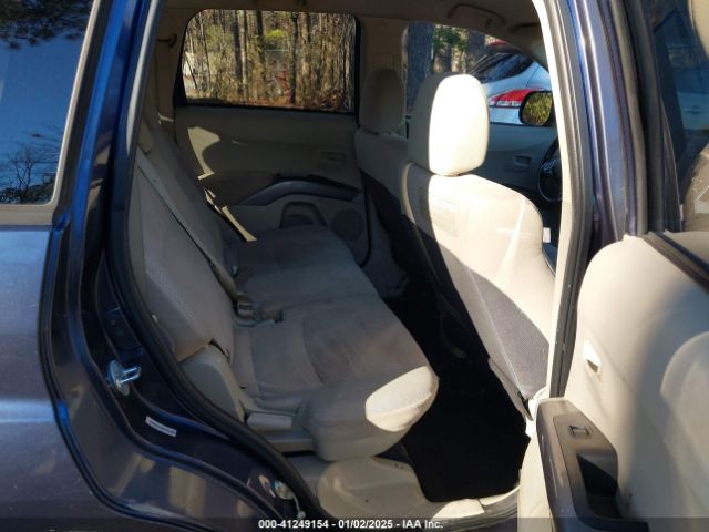 2007 MITSUBISHI OUTLANDER JA4MS31X87Z013927 Photo 7