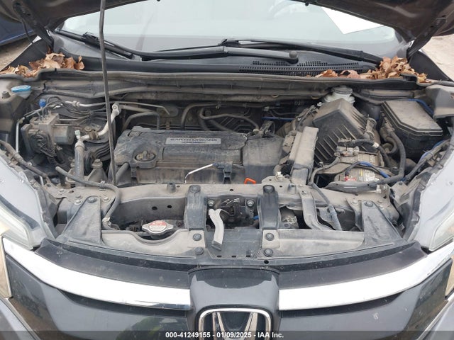 3CZRM3H35FG707346 Honda CR-V LX
