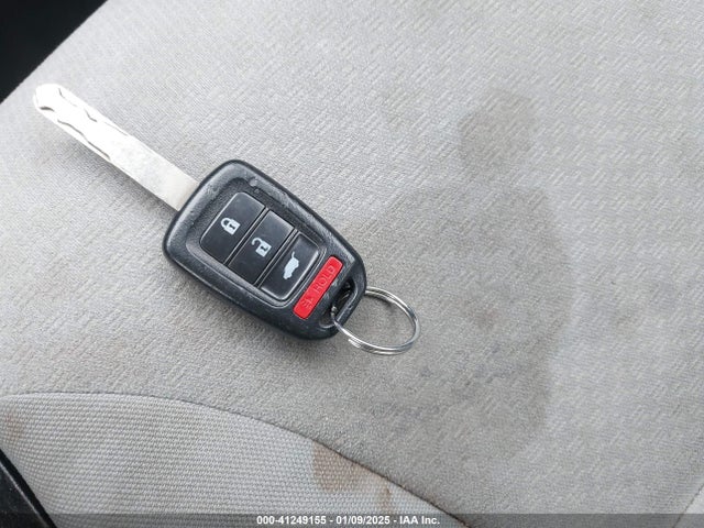 3CZRM3H35FG707346 Honda CR-V LX