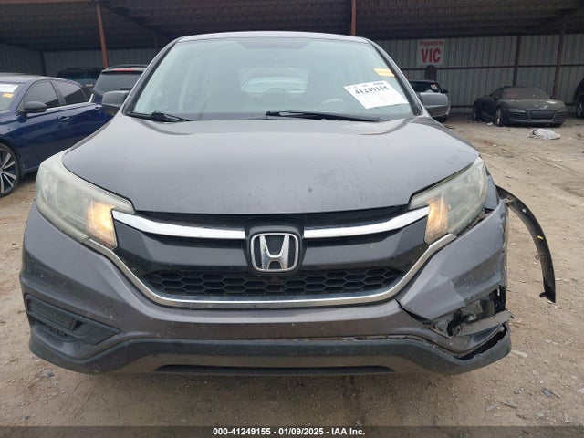 3CZRM3H35FG707346 Honda CR-V LX