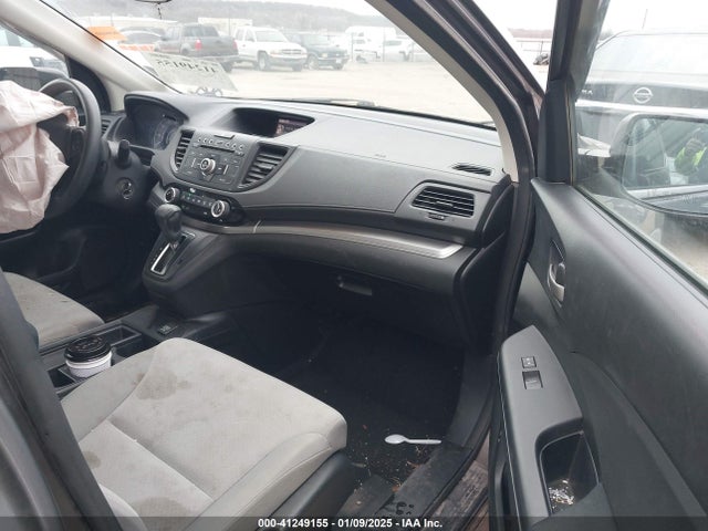 3CZRM3H35FG707346 Honda CR-V LX