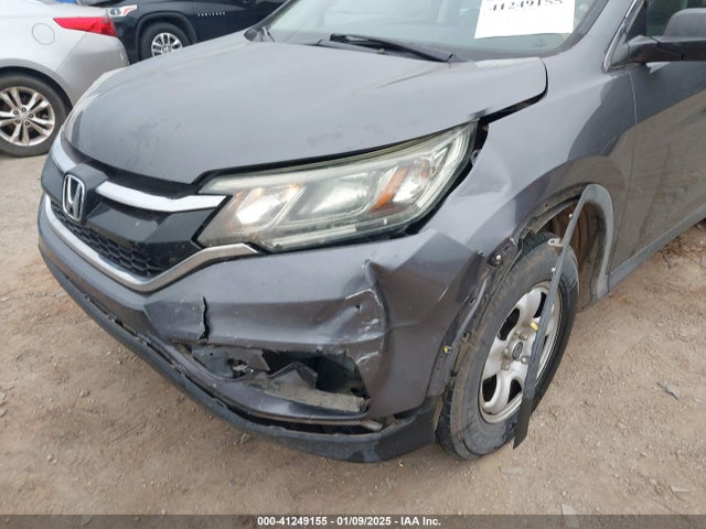 3CZRM3H35FG707346 Honda CR-V LX