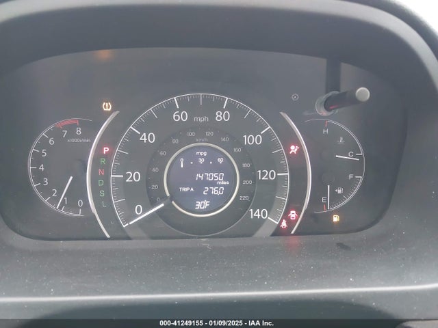 3CZRM3H35FG707346 Honda CR-V LX