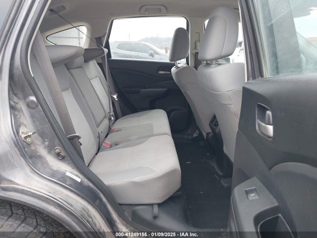 3CZRM3H35FG707346 Honda CR-V LX