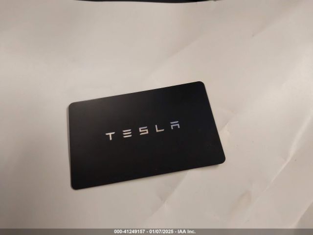 5YJ3E1EB1NF120493 Tesla Model 3 Long Range Dual Motor All-wheel Drive