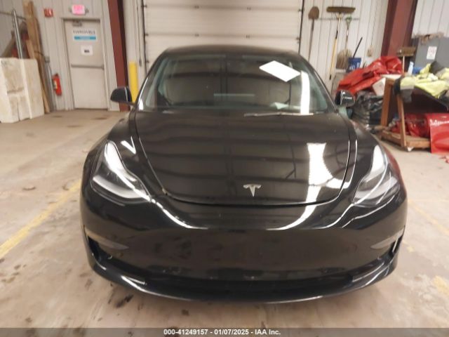 5YJ3E1EB1NF120493 Tesla Model 3 Long Range Dual Motor All-wheel Drive