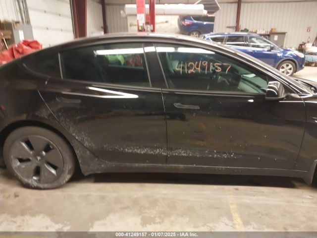 5YJ3E1EB1NF120493 Tesla Model 3 Long Range Dual Motor All-wheel Drive