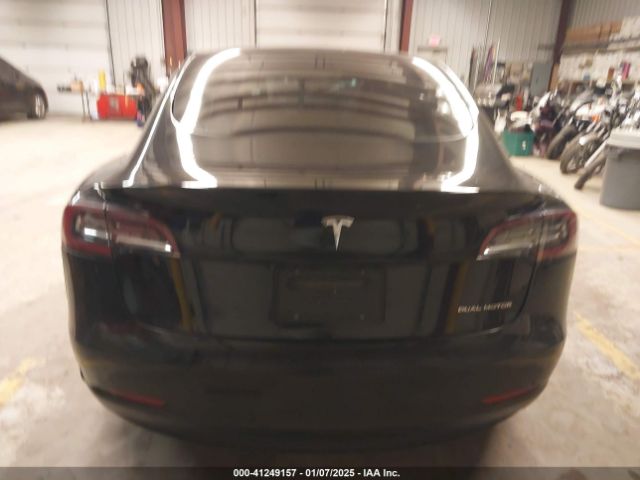 5YJ3E1EB1NF120493 Tesla Model 3 Long Range Dual Motor All-wheel Drive