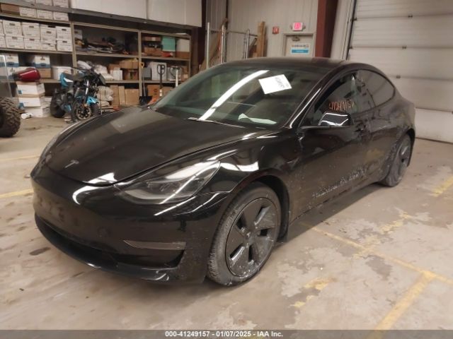 5YJ3E1EB1NF120493 Tesla Model 3 Long Range Dual Motor All-wheel Drive
