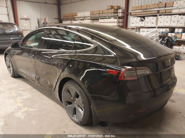 5YJ3E1EB1NF120493 Tesla Model 3 Long Range Dual Motor All-wheel Drive