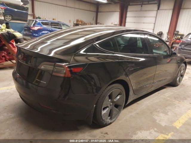 5YJ3E1EB1NF120493 Tesla Model 3 Long Range Dual Motor All-wheel Drive
