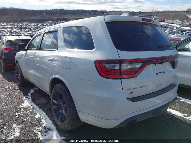 Dodge Durango Srt Awd 2018 1C4SDJGJ4JC145754 Image 3