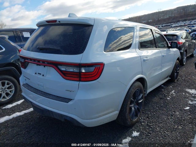 Dodge Durango Srt Awd 2018 1C4SDJGJ4JC145754 Image 4