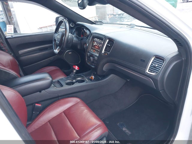 Dodge Durango Srt Awd 2018 1C4SDJGJ4JC145754 Image 5