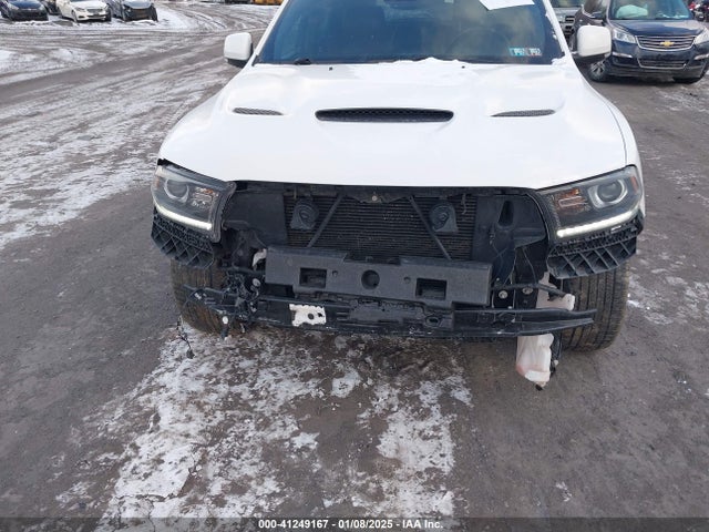 Dodge Durango Srt Awd 2018 1C4SDJGJ4JC145754 Image 6