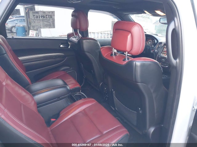 Dodge Durango Srt Awd 2018 1C4SDJGJ4JC145754 Image 8