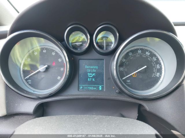 1G4PW5SK1G4177583 Buick Verano Sport Touring Group