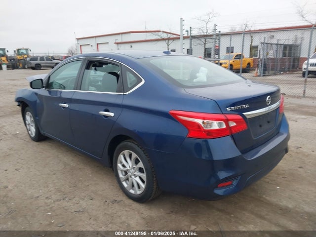 3N1AB7AP5KY434333 Nissan SENTRA SV