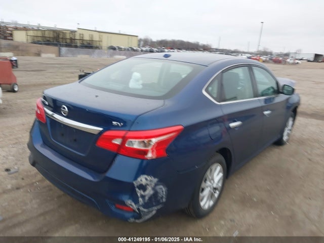 3N1AB7AP5KY434333 Nissan SENTRA SV