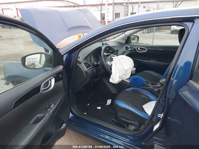 3N1AB7AP5KY434333 Nissan SENTRA SV