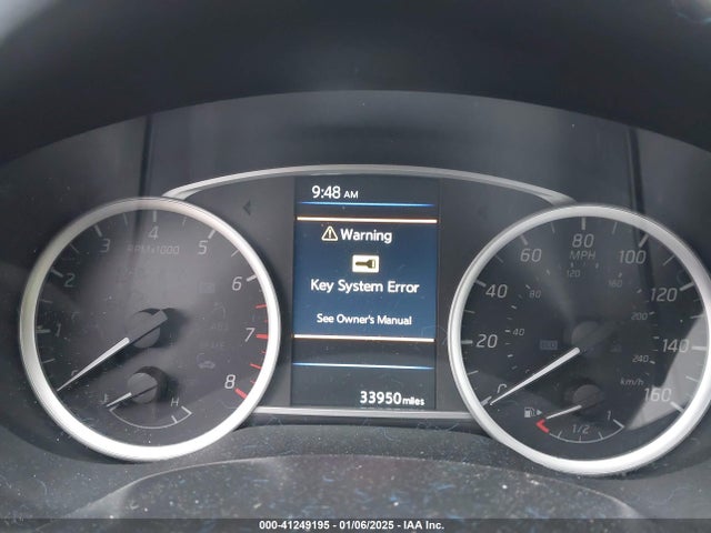 3N1AB7AP5KY434333 Nissan SENTRA SV