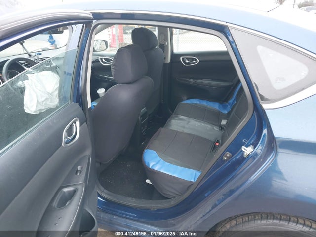 3N1AB7AP5KY434333 Nissan SENTRA SV