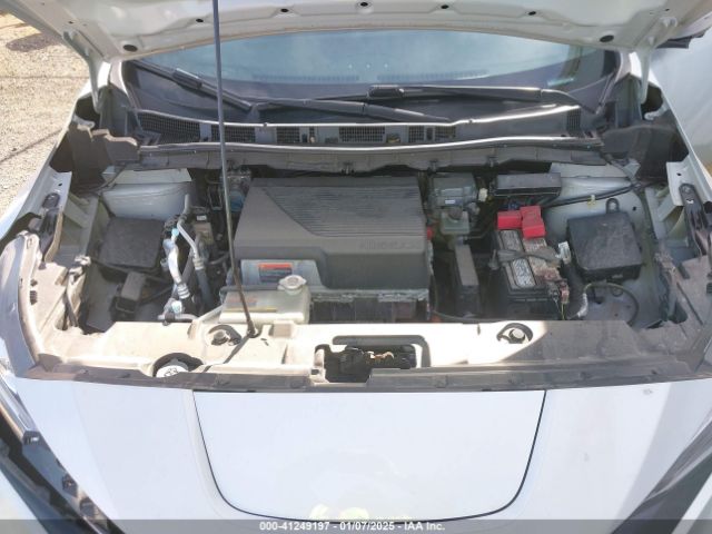 2019 NISSAN LEAF 1N4BZ1CP8KC309820 Photo 9