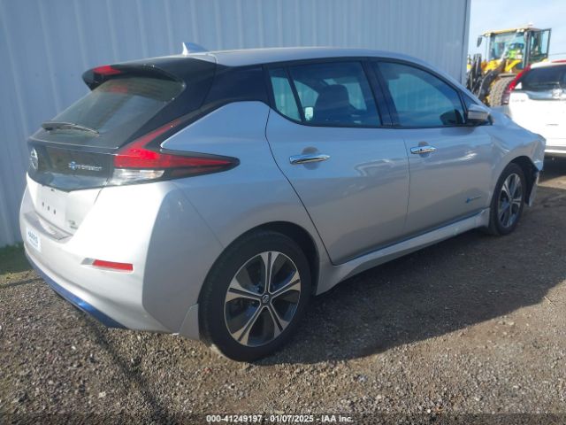 2019 NISSAN LEAF 1N4BZ1CP8KC309820 Photo 3