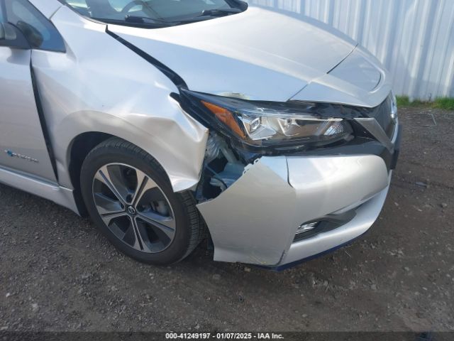 2019 NISSAN LEAF 1N4BZ1CP8KC309820 Photo 5