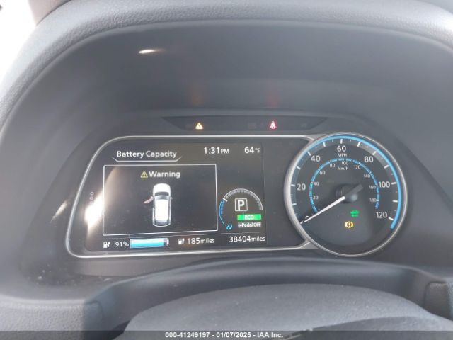 2019 NISSAN LEAF 1N4BZ1CP8KC309820 Photo 6