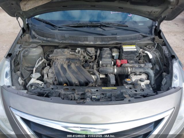 3N1CN7AP2FL864114 Nissan Versa 1.6 Sl