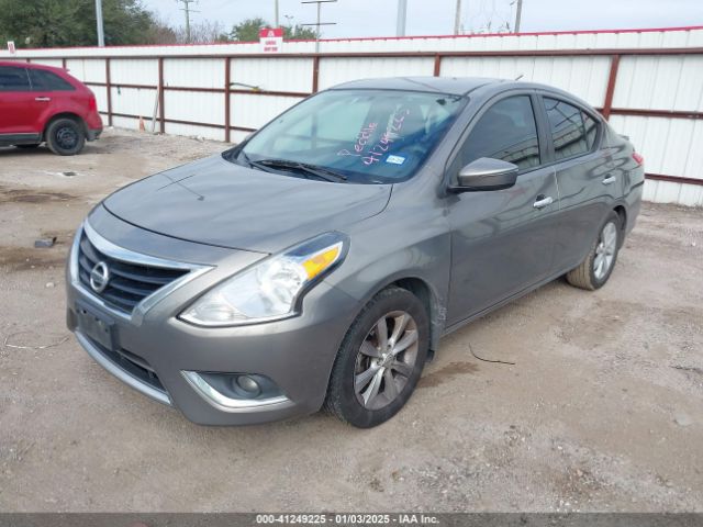 3N1CN7AP2FL864114 Nissan Versa 1.6 Sl