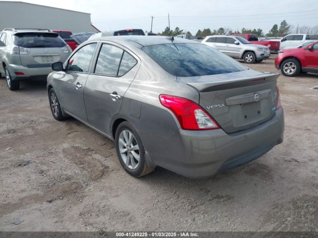 3N1CN7AP2FL864114 Nissan Versa 1.6 Sl