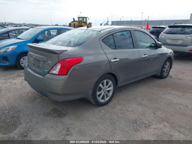 3N1CN7AP2FL864114 Nissan Versa 1.6 Sl