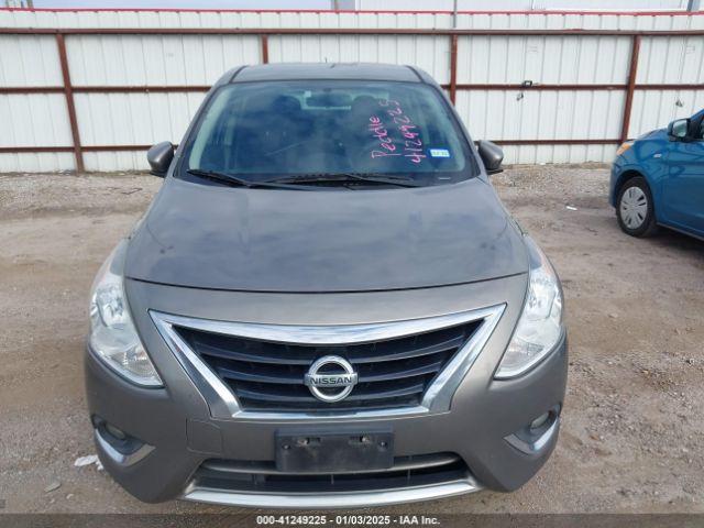3N1CN7AP2FL864114 Nissan Versa 1.6 Sl