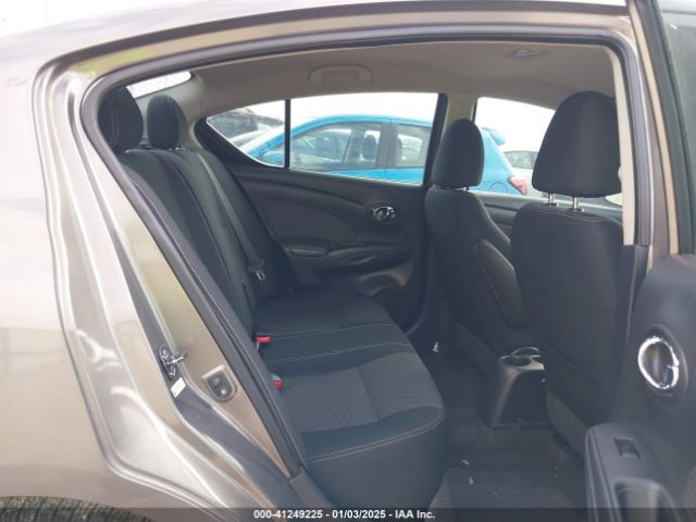 3N1CN7AP2FL864114 Nissan Versa 1.6 Sl
