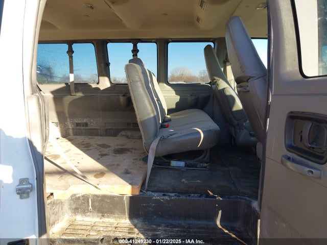 1GAZGPFG3J1331501 Chevrolet Express 3500 Lt