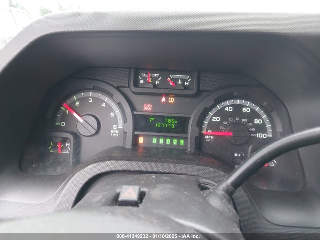 Ford E-250 Commercial 2014 1FTNE2EL8EDA17876 Image 7