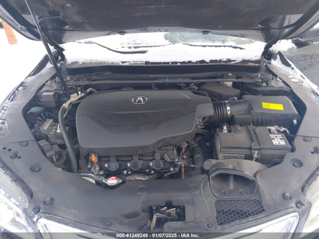 Acura Tlx V6 Advance 2015 19UUB3F7XFA005163 Image 10