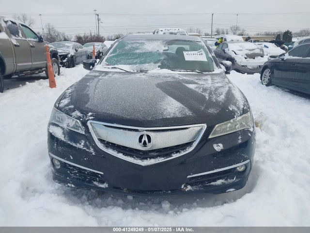 Acura Tlx V6 Advance 2015 19UUB3F7XFA005163 Image 12