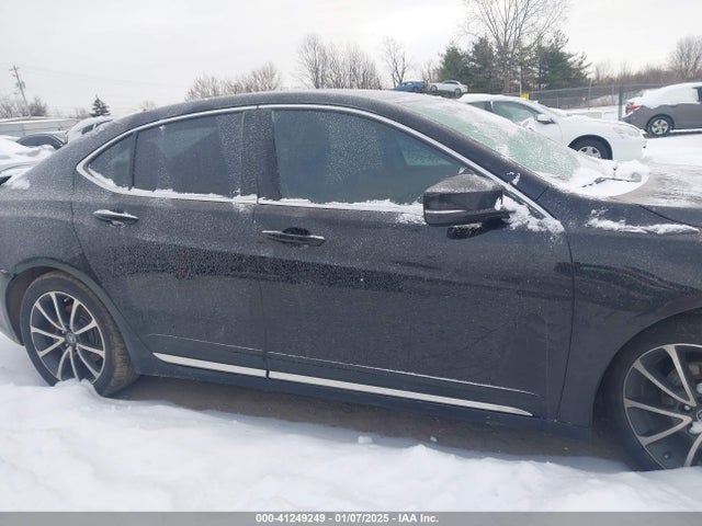 Acura Tlx V6 Advance 2015 19UUB3F7XFA005163 Image 13
