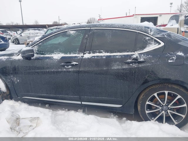 Acura Tlx V6 Advance 2015 19UUB3F7XFA005163 Image 14