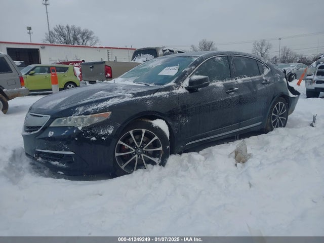 Acura Tlx V6 Advance 2015 19UUB3F7XFA005163 Image 2