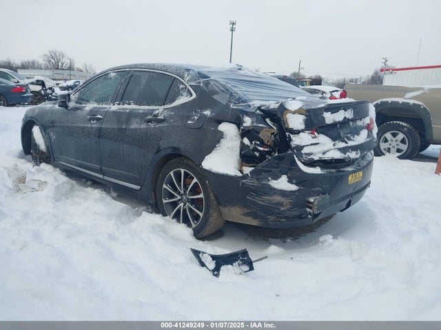 Acura Tlx V6 Advance 2015 19UUB3F7XFA005163 Image 3