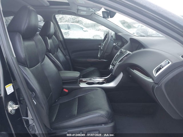 Acura Tlx V6 Advance 2015 19UUB3F7XFA005163 Image 5