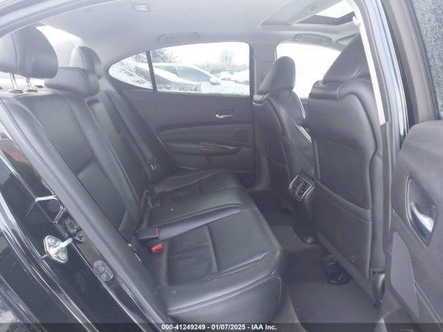 Acura Tlx V6 Advance 2015 19UUB3F7XFA005163 Image 8