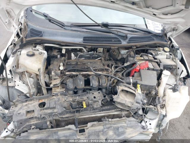 3FADP4AJ5GM174297 Ford FIESTA S