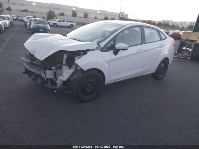 3FADP4AJ5GM174297 Ford FIESTA S