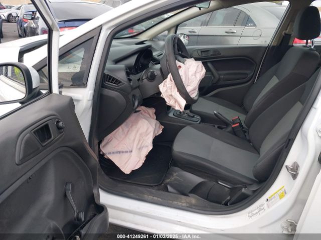 3FADP4AJ5GM174297 Ford FIESTA S
