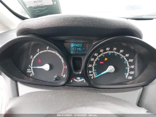 3FADP4AJ5GM174297 Ford FIESTA S